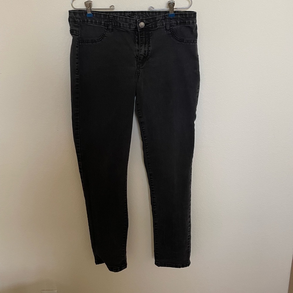 Calvin Klein women’s  black jean leggings